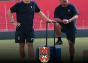MU Perpanjang Kontrak Pelatih dan Dirtek