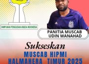Jaring Calon Ketua,HIPMI Haltim Siap Gelar Muscab