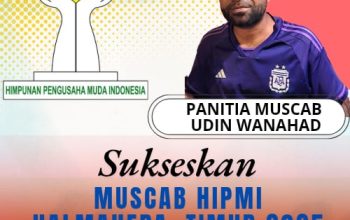 Jaring Calon Ketua,HIPMI Haltim Siap Gelar Muscab