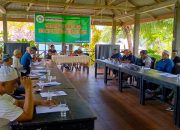 Protek Nasab, Rabithah Alawiyah Bentuk DPC Ternate
