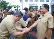 Gelar Halal Bi Halal, Mendagri Suruh Koreksi Diri