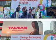 Hari Bebas Kendaraan, Taiwan Ajak Wisatawan Kembali ke Alam