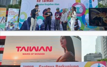 Hari Bebas Kendaraan, Taiwan Ajak Wisatawan Kembali ke Alam