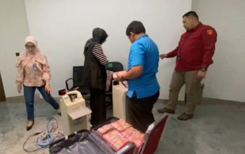 Kejagung Sita Uang Rp 2 Miliar Gratifikasi PN Jakarta Pusat