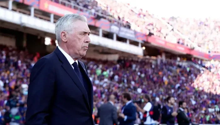 Brasil Tunjuk Ancelotti Jadi Pelatih Baru