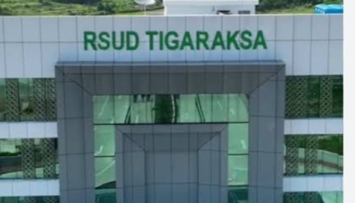 Berita Dugaan Korupsi RSUD Tigaraksa Puluhan Media Hangus Diserang Hacker