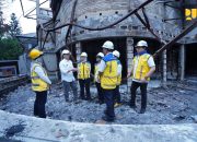 Kementerian PU Segera Rehabilitasi 43 unit Bangunan Pasca Demo