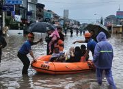 Gerak Cepat Kementerian PU, Tangani Banjir Denpasar dan Badung 