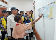 Sekolah Rakyat di Sulut Mendapat Apresiasi Menteri PU