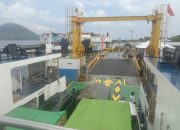 Menyedihkan, ASDP Ternate Krisis Dermaga