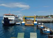 ASDP Ternate Usul Penambahan Dermaga Kapal