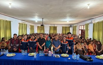 PT Feni Haltim Peduli Pendidikan Bahasa Mandarin