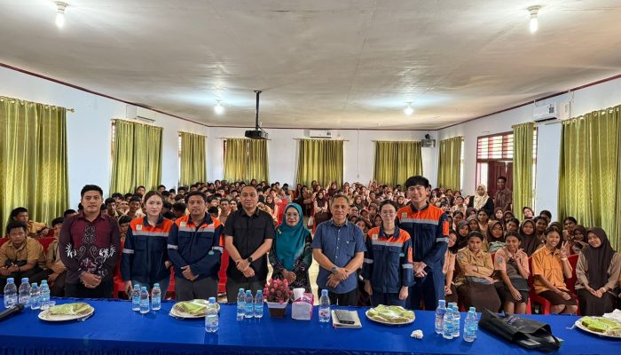 PT Feni Haltim Peduli Pendidikan Bahasa Mandarin