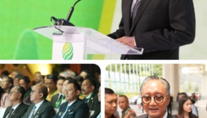 Infrastruktur Berkelanjutan Generasi Mendatang