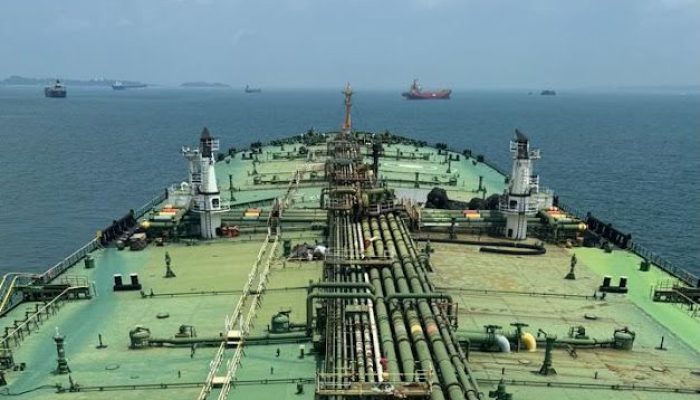 Kejaksaan Agung Lelang Kapal Tanker Rp 1,174 Triliun