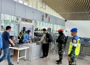 Satgas Terpadu Gagalkan Penyelundupan Nikel di Bandara IWIP