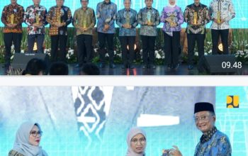 Dari Sutami Awards, Menuju Kolaborasi dan Dedikasi untuk Infrastruktur Berkeadilan
