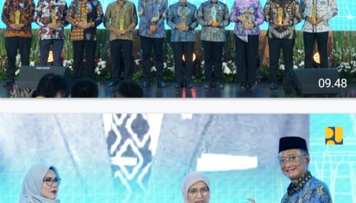 Dari Sutami Awards, Menuju Kolaborasi dan Dedikasi untuk Infrastruktur Berkeadilan