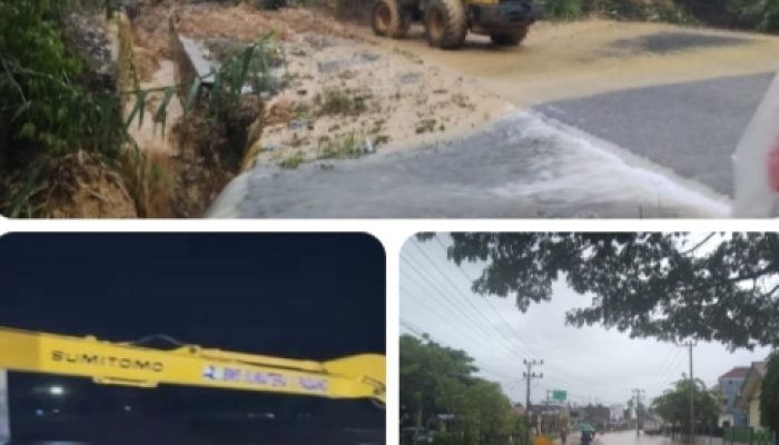 Bencana Banjir dan Longsor, Kementerian PU Percepat 14 Jembatan Rusak di Aceh