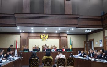 JPU Bongkar Dugaan Investasi Google dalam Korupsi Chromebook