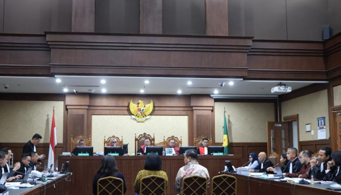 JPU Bongkar Dugaan Investasi Google dalam Korupsi Chromebook