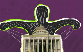 PKN Protes Politisi Golkar Masuk Hakim MK 