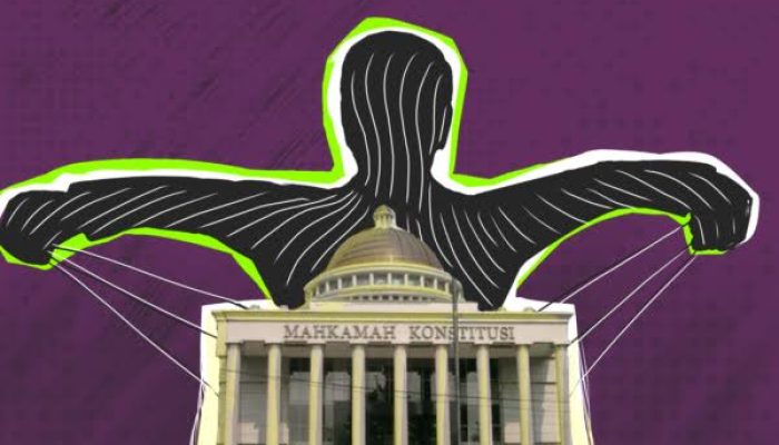 PKN Protes Politisi Golkar Masuk Hakim MK 