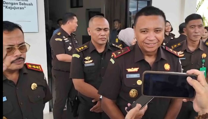 Kunjungan Kejati Sulut di Kotamobagu, GMPK Tegaskan Kolaborasi untuk Pencegahan Korupsi