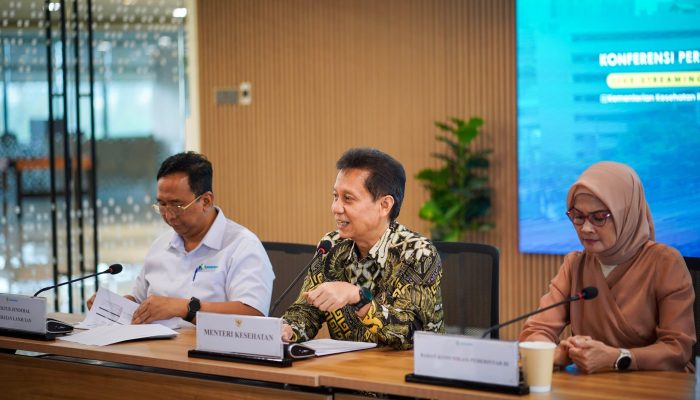 Puluhan Rumah Sakit DaerahTerpencil Dilengkapi Alkes