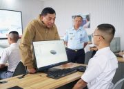 Kunjungi SMA Taruna Nusantara, Menhan Pastikan Generasi Unggul Demi NKRI