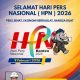 BERITA IKLAN : BPJN Maluku Utara Mengucapkan Selamat Hari Pers Nasional (HPN) 2026