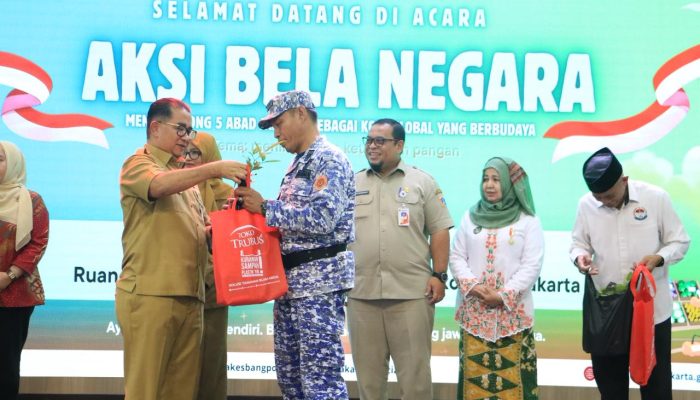 Akmal Malik : Bela Negara Harus Tindakan Nyata