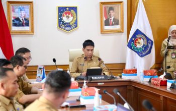 Kepala Daerah Wajib Eliminasi TBC