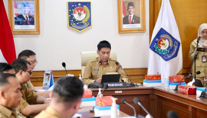 Kepala Daerah Wajib Eliminasi TBC