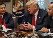 Nikel, Blokade dan Washington, Babak Baru Geopolitik