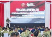 Wakil Panglima TNI Dorong Percepatan Koperasi Merah Putih