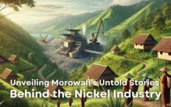 Mengungkap Kisah Industri Nikel Morowali