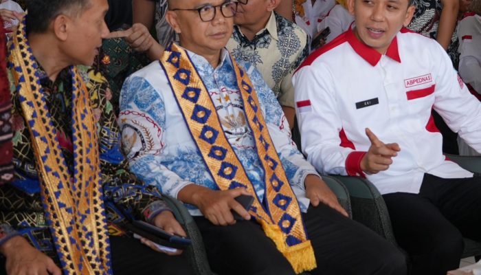 JAM Intel Bilang Program Jaga Desa Beri Rasa Aman Aparatur Desa