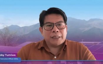 Industri Nikel IWIP Masih Bergantung Batubara